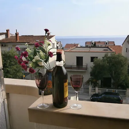 Lägenhet Smiljana Makarska