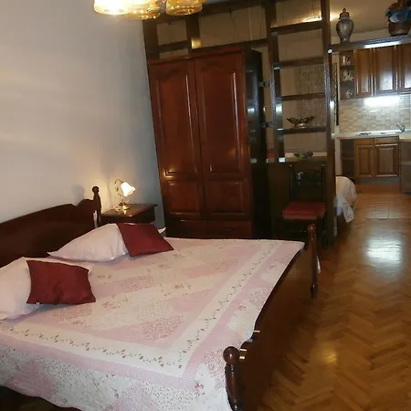 Smiljana Апартаменты Макарска