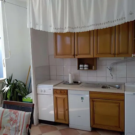 Smiljana Апартаменты Макарска