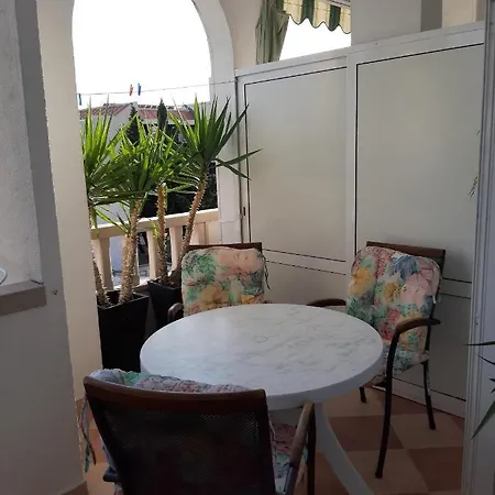Smiljana Apartmán Makarská
