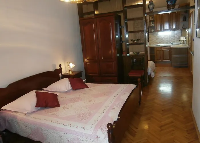 Smiljana Apartman Makarska