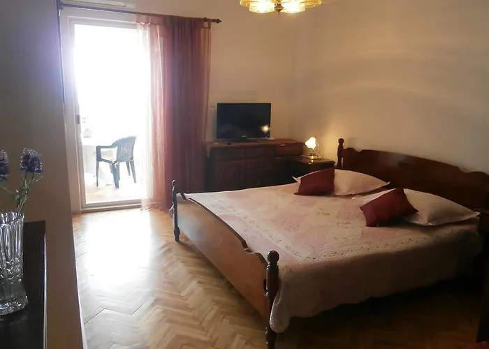 Smiljana Apartman *