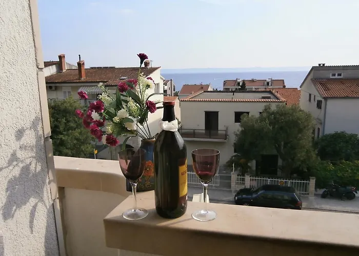 Апартаменти Smiljana Макарська