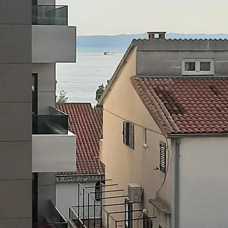 Apartmani Smiljana * Makarska