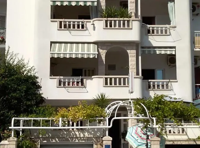 Apartmán Smiljana Makarská