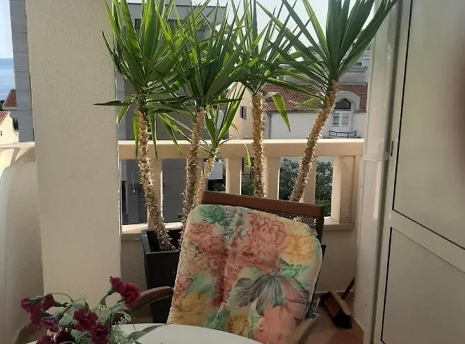 Apartmán Smiljana Makarská