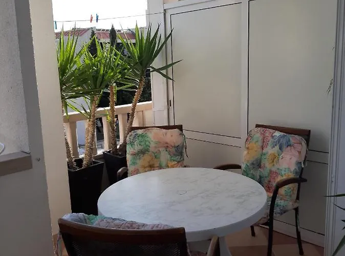 Smiljana Apartmán Makarská